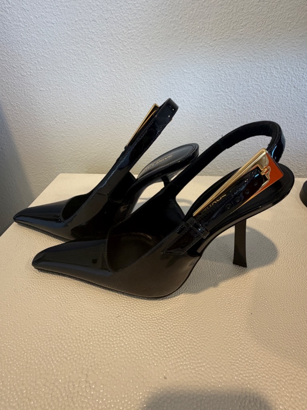 Saint Laurent Slingback - Picture 5 of 6